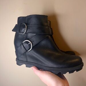 Sorel Joan of Arctic Wedge Boots